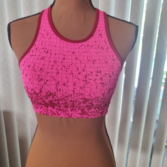 Danskin Gradient Sports Bra - Picture 2 of 4